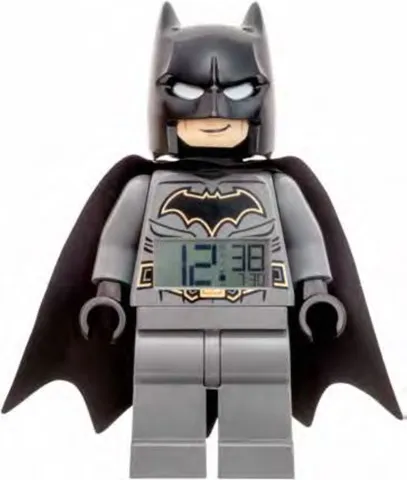 Digital Clock, Batman Figure Alarm Clock