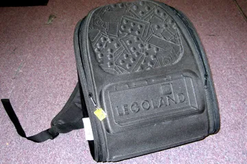 Backpack Legoland California Foam-Padded
