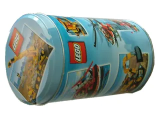 Collector's Cookie Tin Small (1.7 liter)