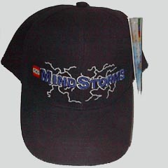 Ball Cap, LEGOLAND Collection - MINDSTORMS Pattern (youth size)