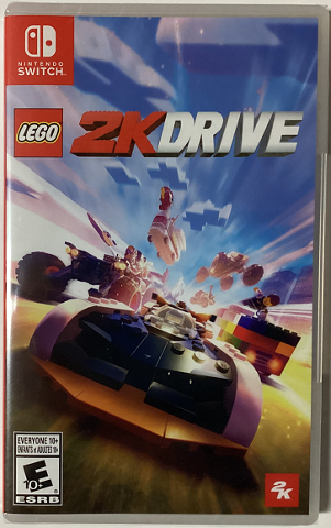 2K Drive - Nintendo Switch