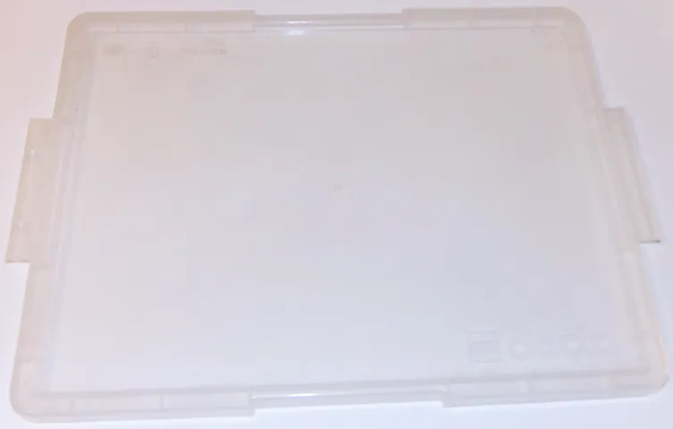 Dacta Storage Bin Lid (Fits with bin01 and bin03)