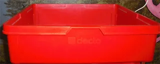 Dacta Storage Bin Large