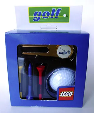 Golf Gift Set