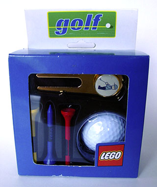 Golf Gift Set