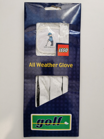 All Weather Glove, Golf