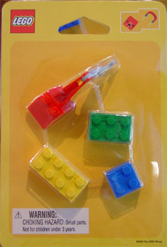 Magnet Set, Hook blister pack