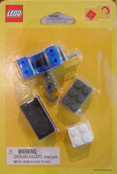 Magnet Set, Windlass (String Reel / Winch) blister pack