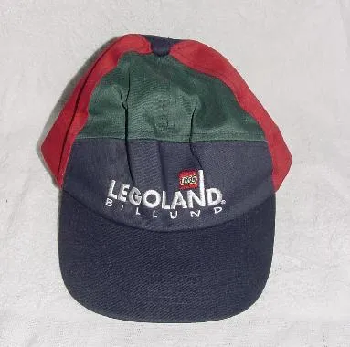 Ball Cap, LEGOLAND Billund Pattern
