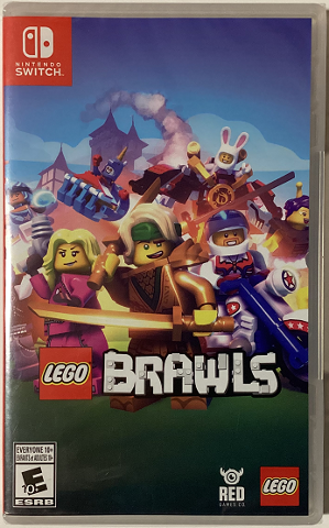 Brawls - Nintendo Switch