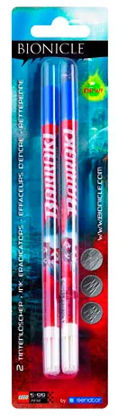 Ink Eradicators, BIONICLE Barraki