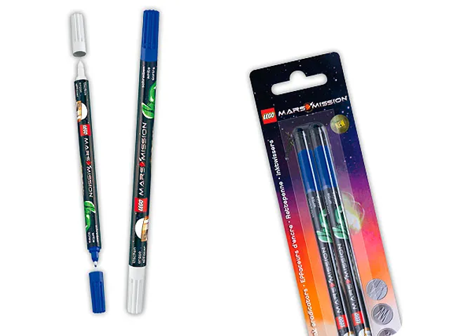 Ink Eradicators, Mars Mission