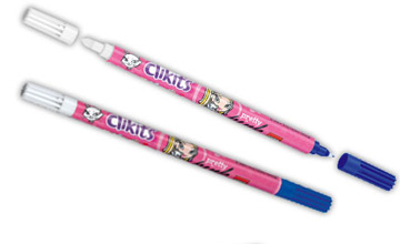 Ink Eradicators, Clikits