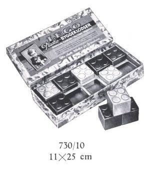 Plastic Byggeklodser