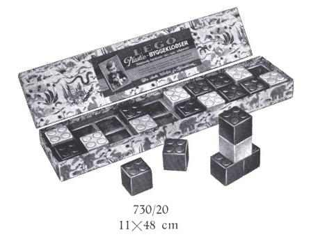 Plastic Byggeklodser