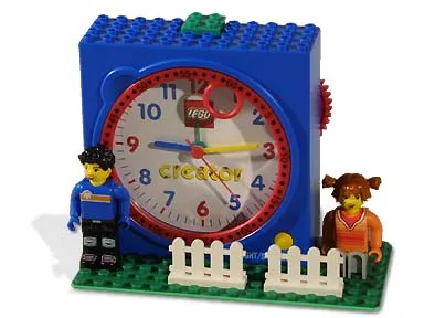 Clock Set, Creator