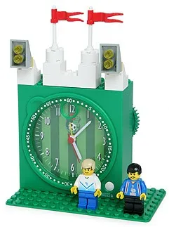 Clock Set, Soccer Stadium