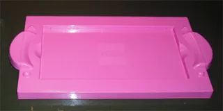 Duplo Storage Tub Lid / Serving Tray