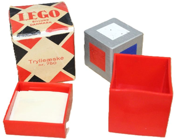 Magic Box (Trylleæske)