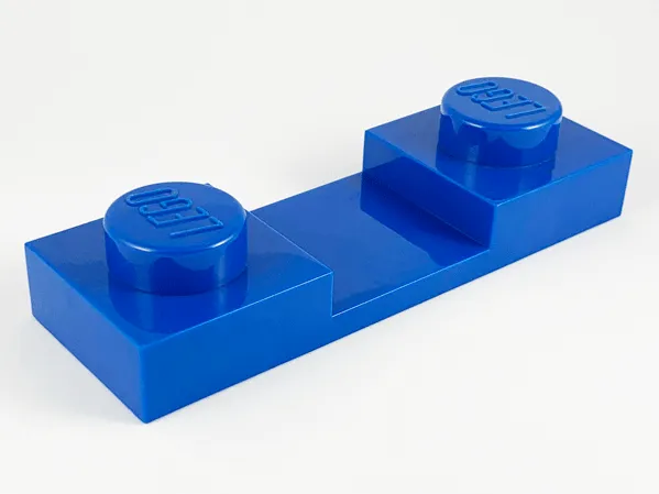 Minifigure Display Case, Large - Support