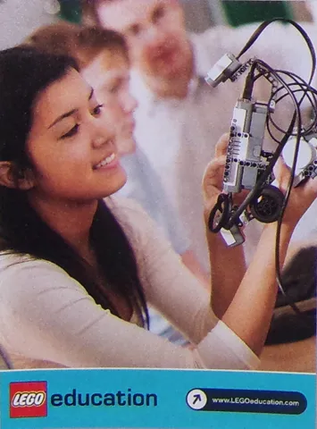 Mindstorms Poster, NXT Education Poster  2