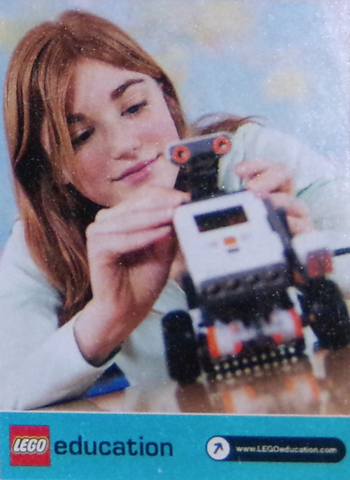 Mindstorms Poster, NXT Education Poster  3