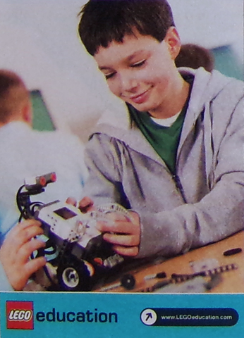 Mindstorms Poster, NXT Education Poster  5