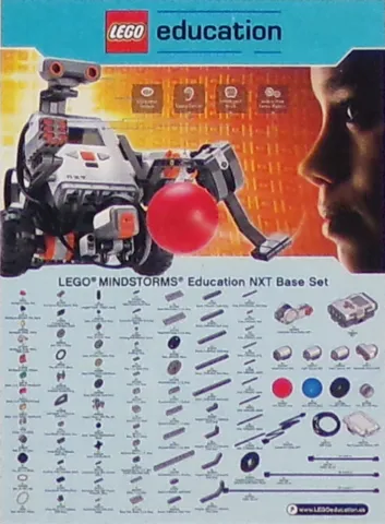 Mindstorms Poster, NXT Education Poster 11
