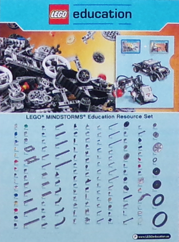 Mindstorms Poster, NXT Education Poster 12