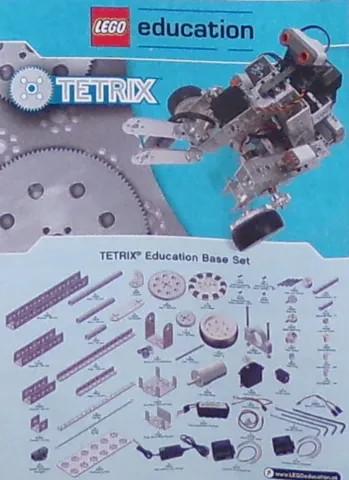 Mindstorms Poster, NXT Education Poster 13