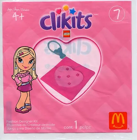 Clikits Set Number 7