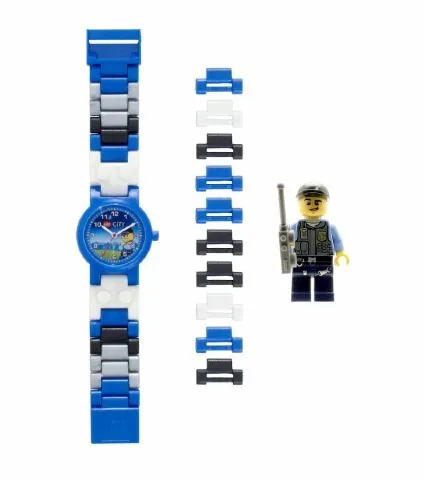 Watch Set, City Special Police