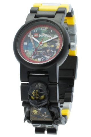 Watch Set, NINJAGO Jungle Ninja Cole