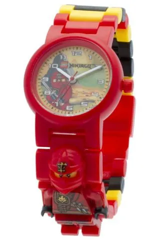 Watch Set, NINJAGO Jungle Ninja Kai