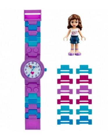 Watch Set, Friends Olivia with Minifigure