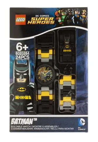 Watch Set, Super Heroes Batman 2016