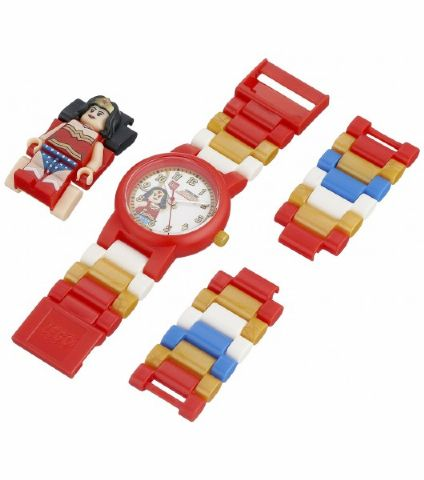 Watch Set, Super Heroes Wonder Woman