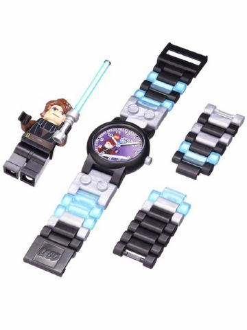 Watch Set, SW Anakin Skywalker - Purple Watch Face