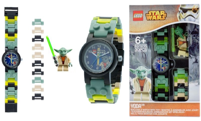 Watch Set, SW Yoda (2015)