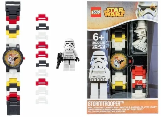 Watch Set, SW Stormtrooper (2015)