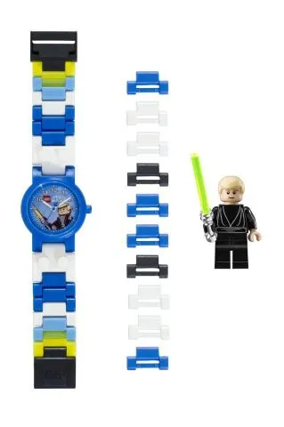 Watch Set, SW Luke Skywalker, Orange Box, sw292 Artwork