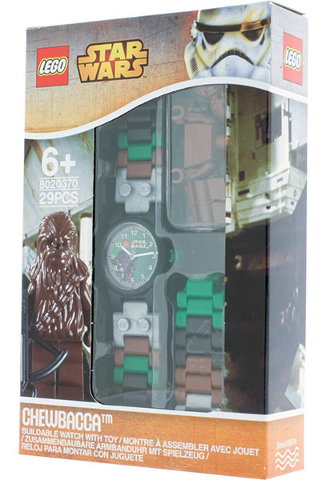 Watch Set, SW Chewbacca (2016)