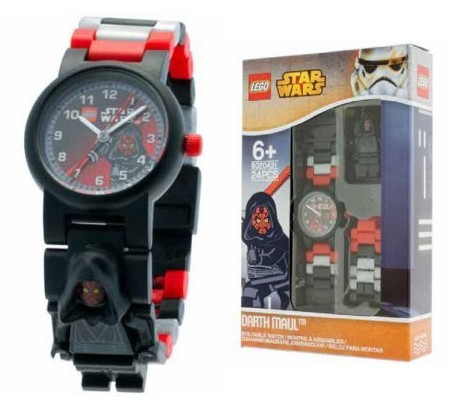 Watch Set, SW Darth Maul Kids (2015)