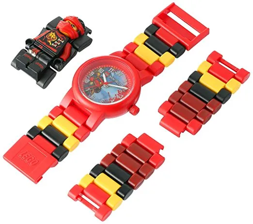 Watch Set, NINJAGO Kai (Skybound)