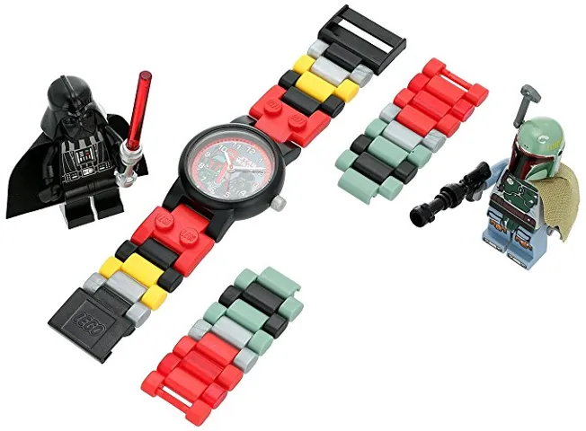 Watch Set, SW Darth Vader & Boba Fett