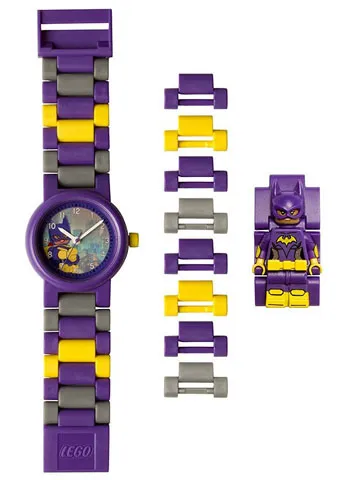 Watch Set, The LEGO Batman Movie Batgirl
