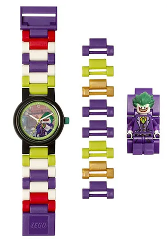 Watch Set, The LEGO Batman Movie The Joker