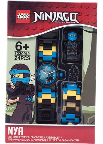 Watch Set, NINJAGO Nya (The Hands of Time)