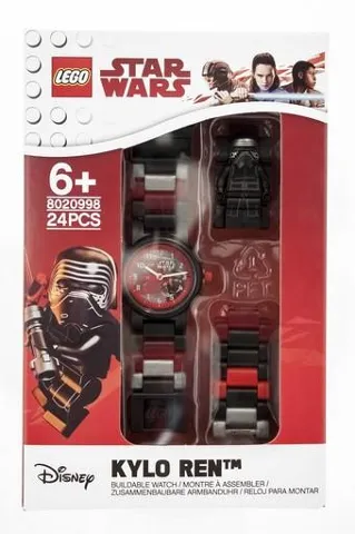 Watch Set, SW Kylo Ren