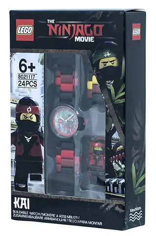 Watch Set, The LEGO NINJAGO Movie Kai